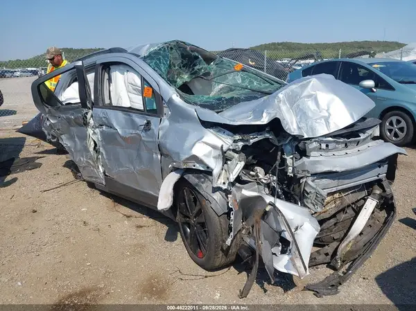 3GNCJPSB4LL237669 — 2020 Chevrolet TRAX, Биологическая или химическая опасность (Biohazard), фото до ремонта