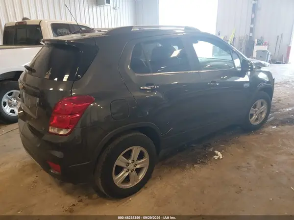 3GNCJLSB5LL132504 — 2020 Chevrolet TRAX, фото 4 с аукциона IAAI, Передняя часть