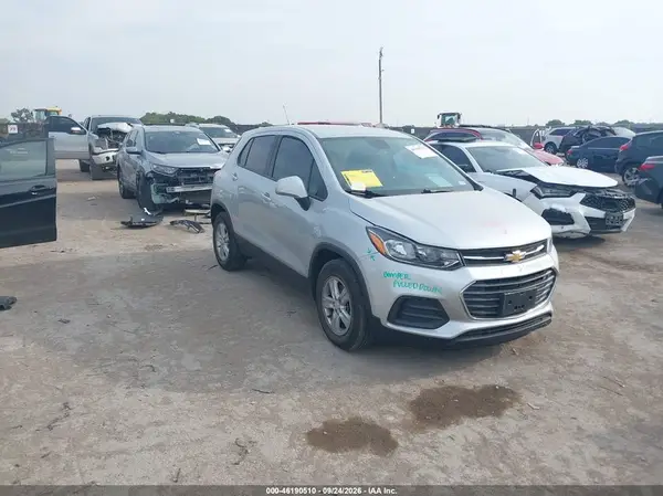 KL7CJKSM9NB544219 — 2022 Chevrolet TRAX, Повреждения со всех сторон (All Over), фото до ремонта