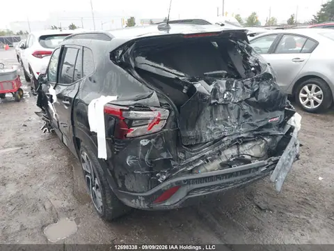 2024 Chevrolet Trax VIN KL77LJE26RC233072 фото 3