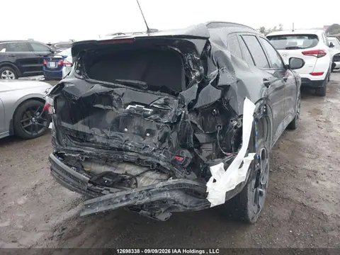 2024 Chevrolet Trax VIN KL77LJE26RC233072 фото 4