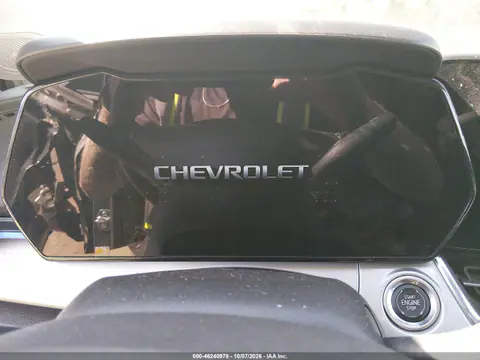 2025 Chevrolet Trax Fwd Lt VIN KL77LHEP0SC267891 фото 7