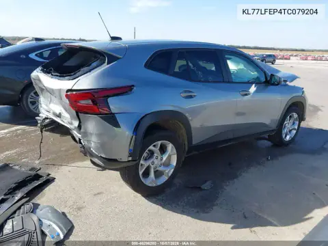 2026 Chevrolet Trax Fwd Ls VIN KL77LFEP4TC079204 фото 4