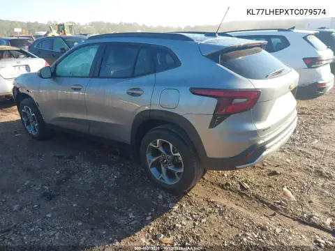 KL77LHEPXTC079574 — 2026 Chevrolet TRAX, фото 4 с аукциона IAAI 14.10.2026, Передняя часть