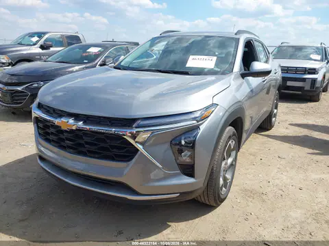 2026 Chevrolet Trax Fwd Lt VIN KL77LHEP4TC069722 фото 3