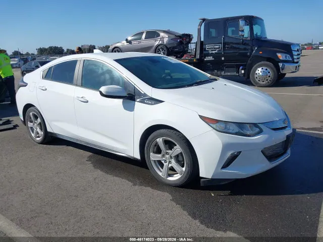 2016 Chevrolet VOLT LT VIN 1G1RC6S51GU120606 фото 1