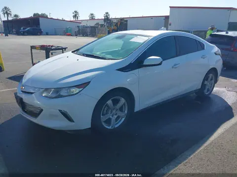 2016 Chevrolet VOLT LT VIN 1G1RC6S51GU120606 фото 2