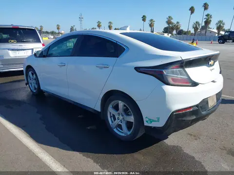 2016 Chevrolet VOLT LT VIN 1G1RC6S51GU120606 фото 3