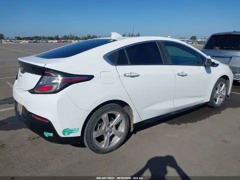 2016 Chevrolet VOLT LT VIN 1G1RC6S51GU120606 фото 4