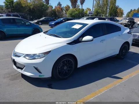 2016 Chevrolet VOLT LT VIN 1G1RC6S5XGU120698 фото 2