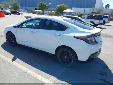 2016 Chevrolet VOLT LT VIN 1G1RC6S5XGU120698 фото 3