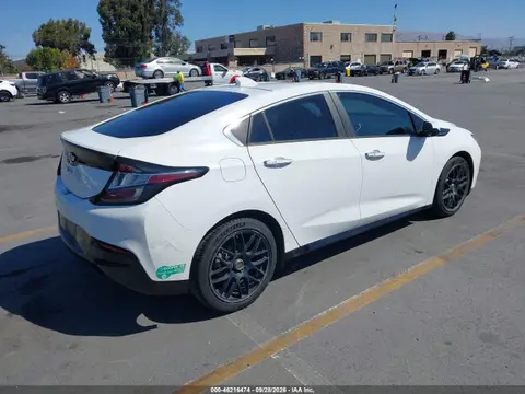 2016 Chevrolet VOLT LT VIN 1G1RC6S5XGU120698 фото 4