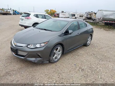 2017 Chevrolet VOLT LT VIN 1G1RA6S52HU132996 фото 2