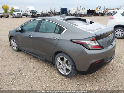 2017 Chevrolet VOLT LT VIN 1G1RA6S52HU132996 фото 3