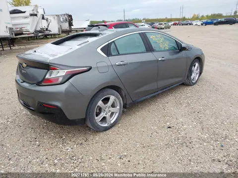 2017 Chevrolet VOLT LT VIN 1G1RA6S52HU132996 фото 4