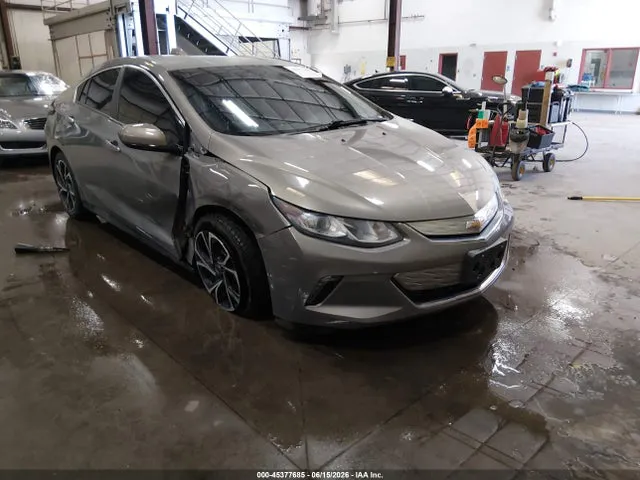 2017 Chevrolet VOLT LT VIN 1G1RC6S51HU201431 фото 1