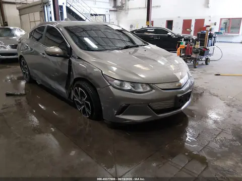 1G1RC6S51HU201431 — 2017 Chevrolet VOLT LT, Правый бок (Right Side), фото до ремонта