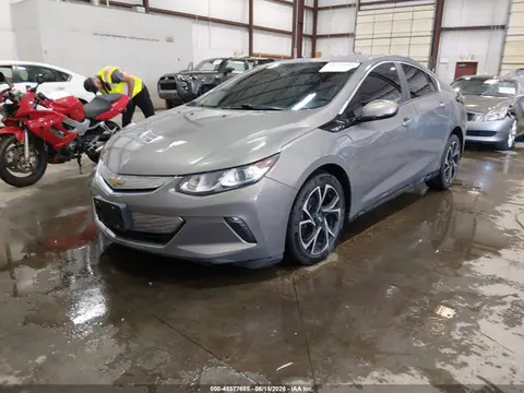 2017 Chevrolet VOLT LT VIN 1G1RC6S51HU201431 фото 2