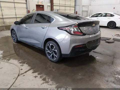 2017 Chevrolet VOLT LT VIN 1G1RC6S51HU201431 фото 3