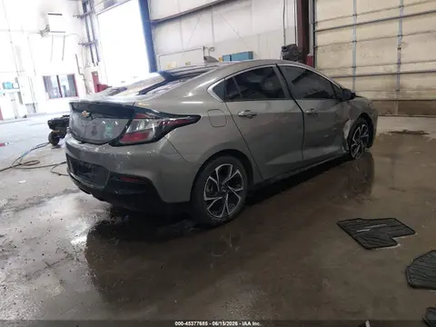 2017 Chevrolet VOLT LT VIN 1G1RC6S51HU201431 фото 4