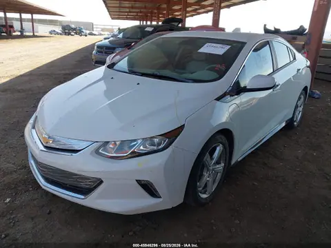 2017 Chevrolet VOLT LT VIN 1G1RA6S50HU103707 фото 2