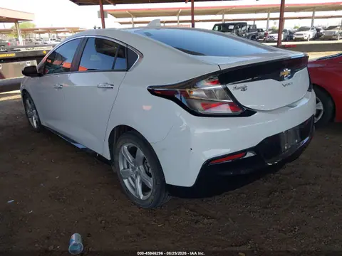2017 Chevrolet VOLT LT VIN 1G1RA6S50HU103707 фото 3