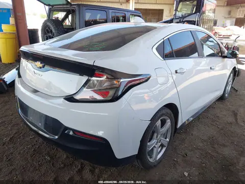 2017 Chevrolet VOLT LT VIN 1G1RA6S50HU103707 фото 4