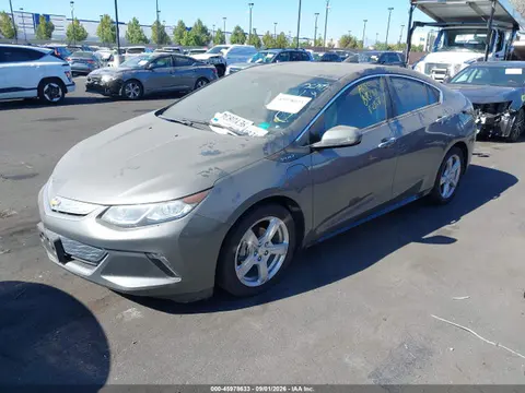 2017 Chevrolet VOLT LT VIN 1G1RC6S52HU120986 фото 2