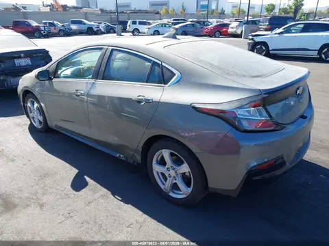 2017 Chevrolet VOLT LT VIN 1G1RC6S52HU120986 фото 3