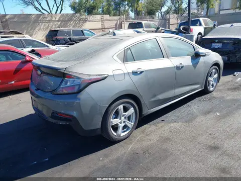 2017 Chevrolet VOLT LT VIN 1G1RC6S52HU120986 фото 4