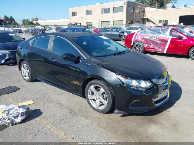 2017 Chevrolet VOLT LT VIN 1G1RC6S59HU106728 фото 1