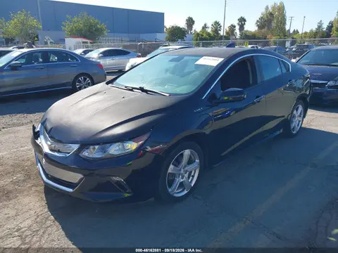 2017 Chevrolet VOLT LT VIN 1G1RC6S59HU106728 фото 2