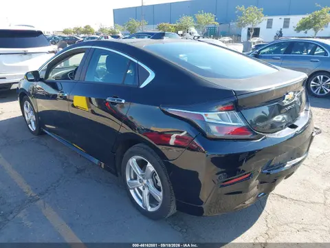 2017 Chevrolet VOLT LT VIN 1G1RC6S59HU106728 фото 3