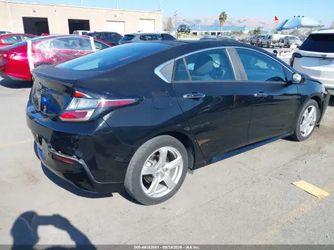 2017 Chevrolet VOLT LT VIN 1G1RC6S59HU106728 фото 4