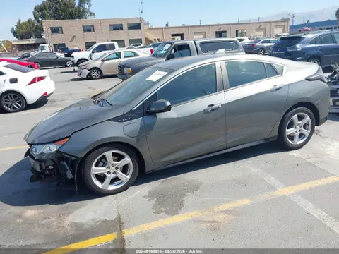 2017 Chevrolet VOLT LT VIN 1G1RC6S52HU160338 фото 2