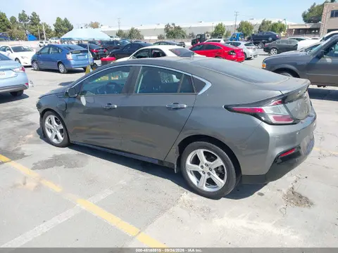 2017 Chevrolet VOLT LT VIN 1G1RC6S52HU160338 фото 3