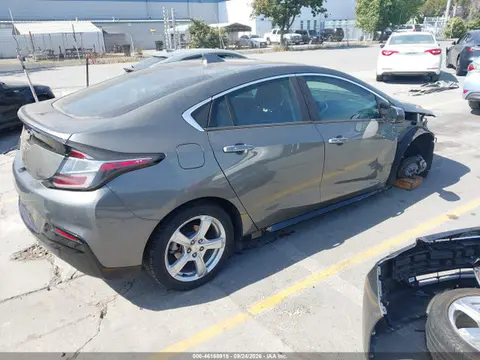 2017 Chevrolet VOLT LT VIN 1G1RC6S52HU160338 фото 4
