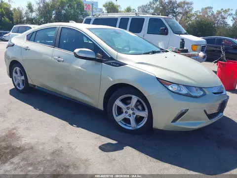 1G1RC6S5XHU106544 — 2017 Chevrolet VOLT LT, Естественный износ (Normal Wear & Tear), фото до ремонта