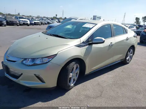 2017 Chevrolet VOLT LT VIN 1G1RC6S5XHU106544 фото 2