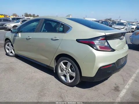 2017 Chevrolet VOLT LT VIN 1G1RC6S5XHU106544 фото 3