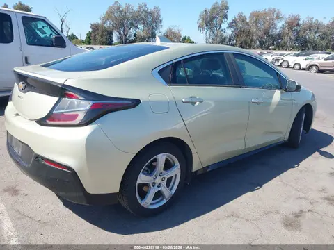 2017 Chevrolet VOLT LT VIN 1G1RC6S5XHU106544 фото 4