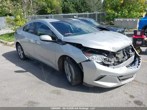 2018 Chevrolet VOLT LT VIN 1G1RA6S56JU120534 фото 1