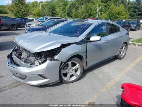2018 Chevrolet VOLT LT VIN 1G1RA6S56JU120534 фото 2