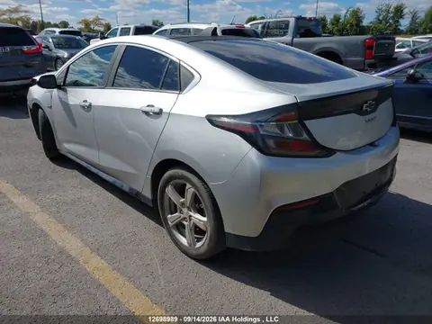 2018 Chevrolet VOLT LT VIN 1G1RA6S56JU120534 фото 3