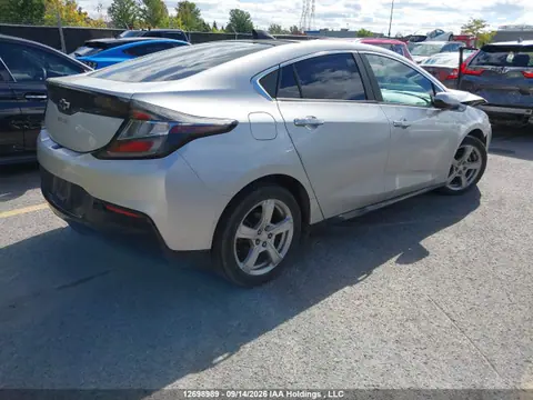 2018 Chevrolet VOLT LT VIN 1G1RA6S56JU120534 фото 4
