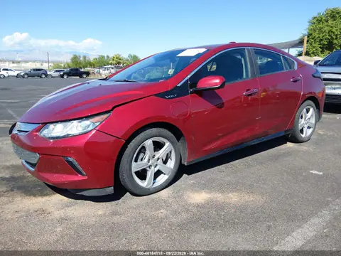 2018 Chevrolet VOLT LT VIN 1G1RA6S54JU134710 фото 2
