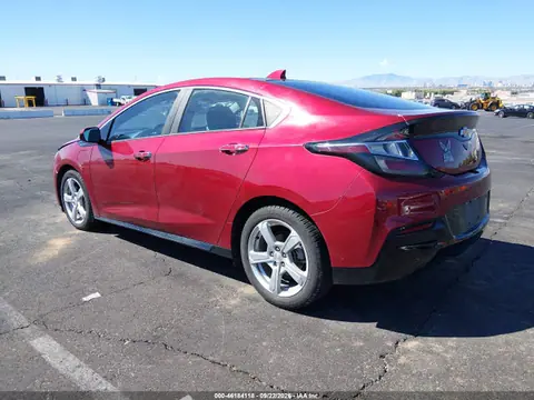 2018 Chevrolet VOLT LT VIN 1G1RA6S54JU134710 фото 3