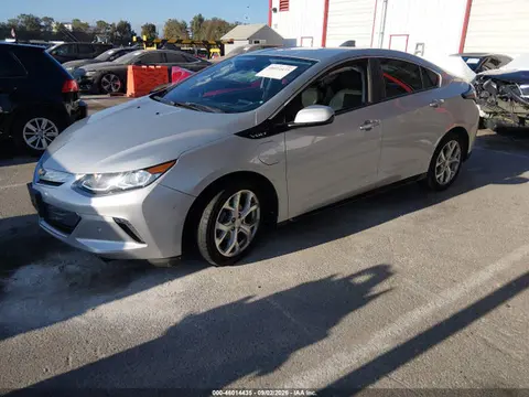 2016 Chevrolet Volt Premier VIN 1G1RD6S52GU131286 фото 2
