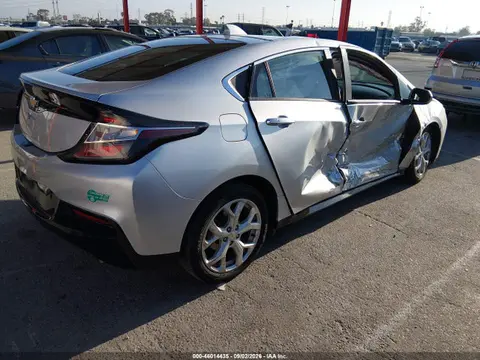 2016 Chevrolet Volt Premier VIN 1G1RD6S52GU131286 фото 4