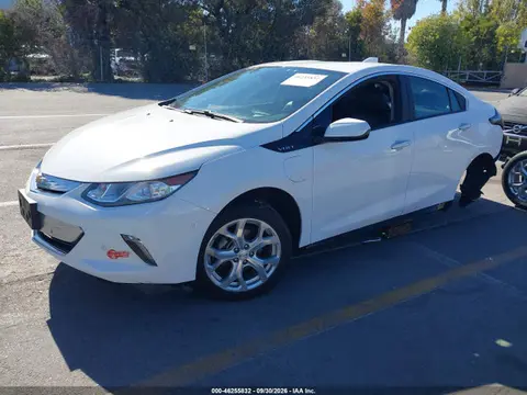 2016 Chevrolet Volt Premier VIN 1G1RD6S50GU133750 фото 2